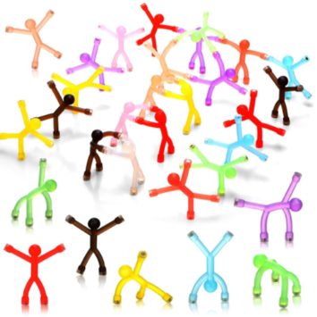 Recalled Jerify Magnetic Humanoid Toy Colors
