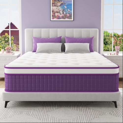 Recalled BedsPick Mattress Prototype ID: AMGSW067