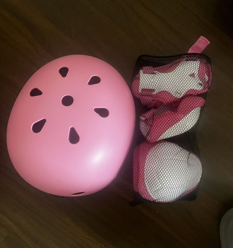 Recalled 5Color Helmet and Pads Set