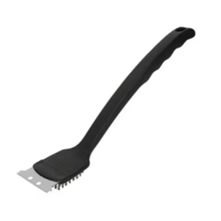 Expert Grill 16-inch Steel Fiber Scrub Brush and Scraper for Grills